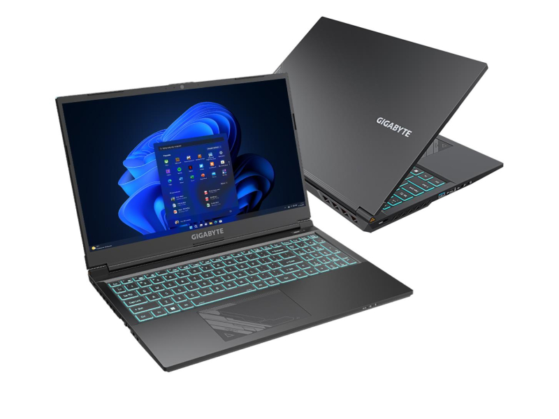 Gigabyte G5 MF i5-12500H/16GB/512/Win11X RTX4050 144Hz